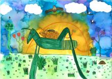 Az év emlőse rajzpályázat